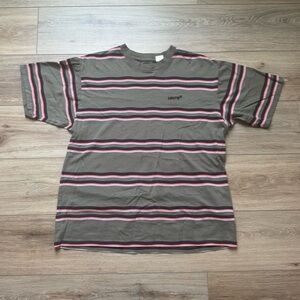 Levi's Men’s Striped Short Sleeve Tee